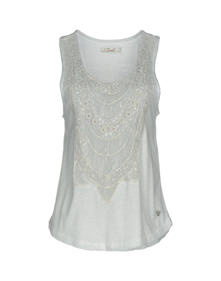 Axel Tank Tops