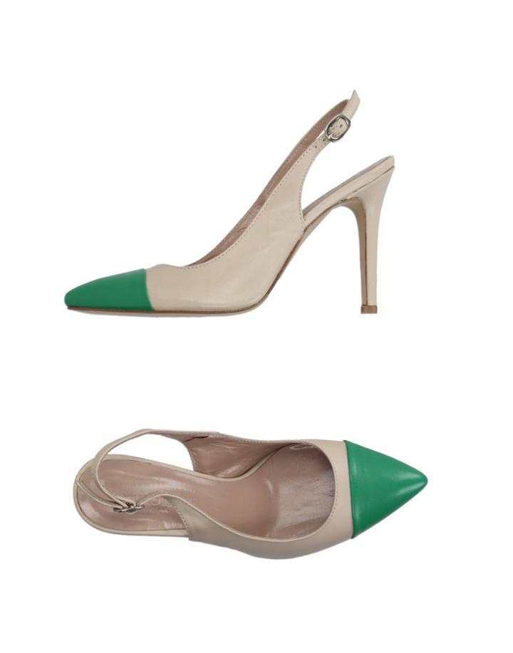 Studio Malori Roma Pumps