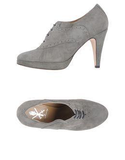 Opening Ceremony Lace-up Shoes