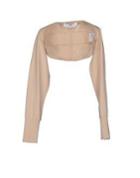 Elisabetta Franchi Jeans Shrugs