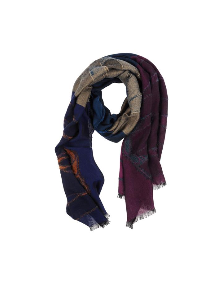 Boglioli Oblong Scarves