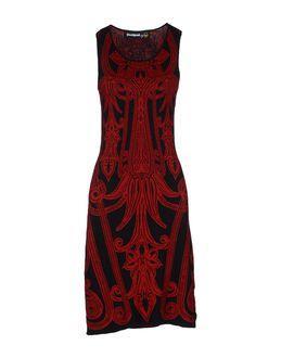 Desigual By L Short Dresses