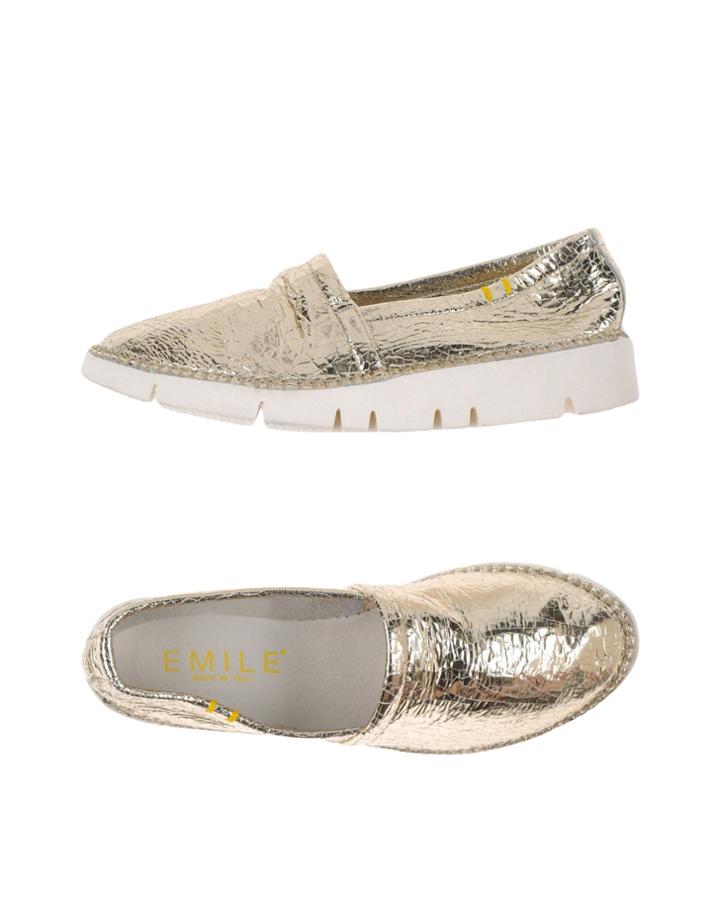 Emile&reg; Loafers