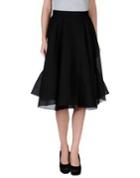 Yang Li 3/4 Length Skirts