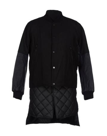 D By D Overcoats