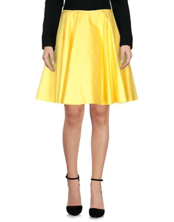 Massimo Ardizzone Knee Length Skirts