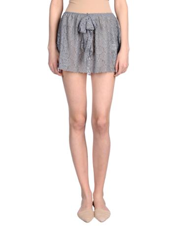 .hembra Mini Skirts
