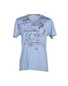 Just Cavalli Beachwear T-shirts