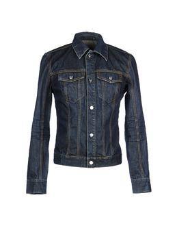 Blk Dnm Denim Outerwear
