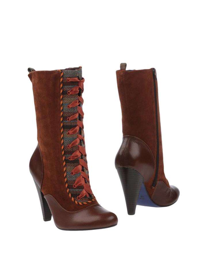 Poetic Licence Ankle Boots