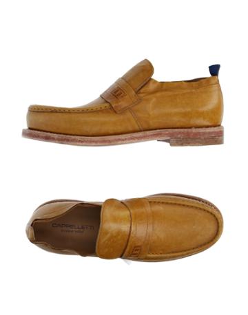 Cappelletti Loafers