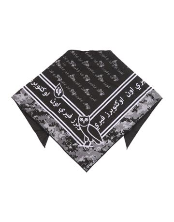 Flandana Square Scarves