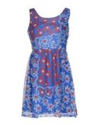 Cutie Short Dresses