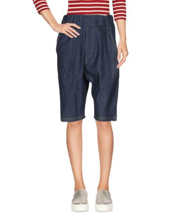M.n.p.f. Denim Bermudas