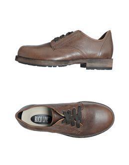 Ruco Line Lace-up Shoes