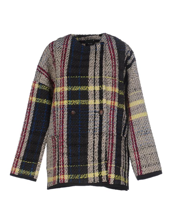 Alysi Overcoats