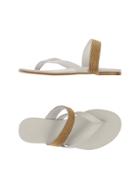 Kg Kurt Geiger Toe Strap Sandals
