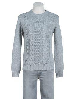 Calvin Klein Collection Crewneck Sweaters