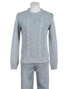 Calvin Klein Collection Crewneck Sweaters