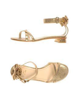 Sax Sandals