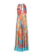 Vdp Beach 3/4 Length Dresses