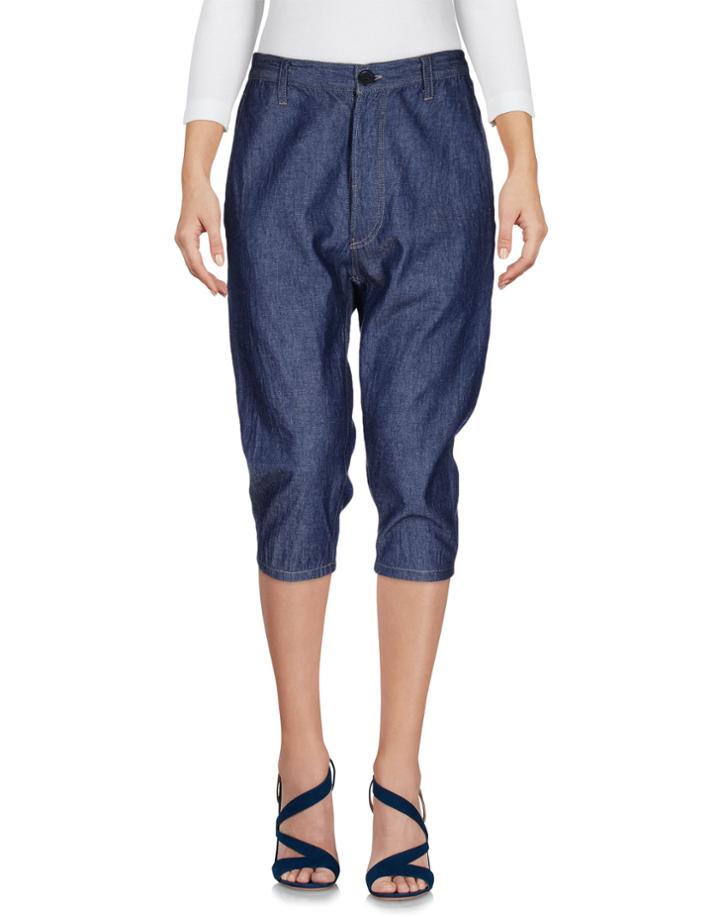 Queene And Belle Denim Capris