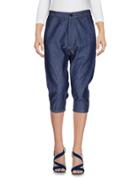 Queene And Belle Denim Capris