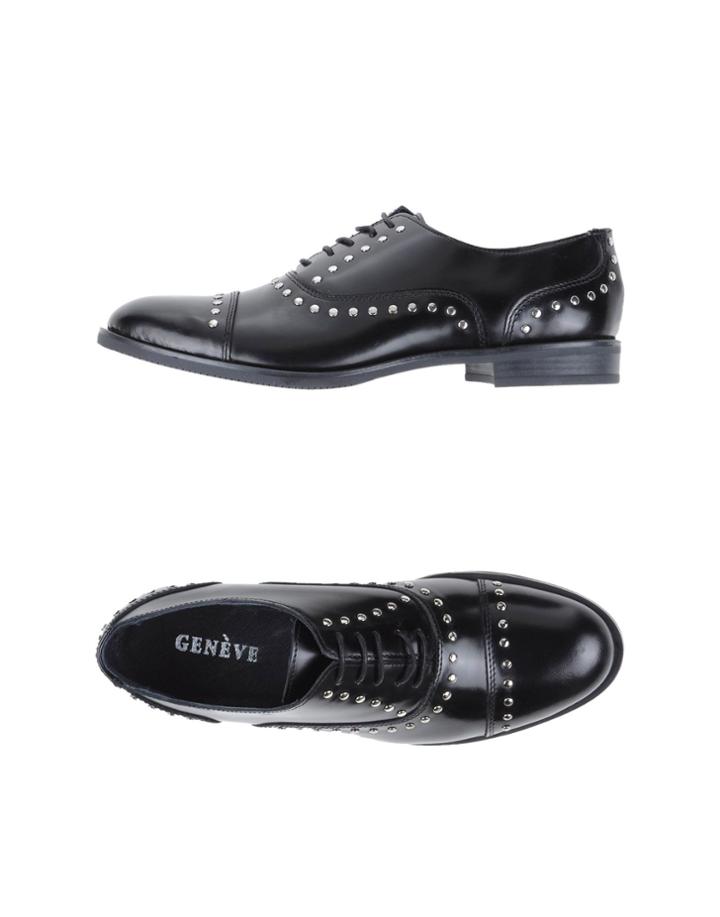 Geneve Lace-up Shoes