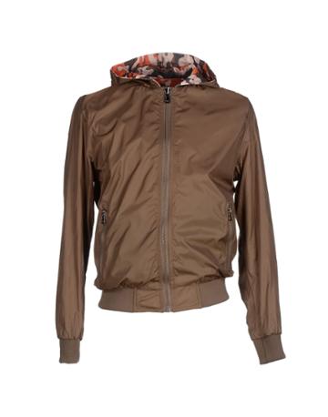 Y Chromosome Jackets