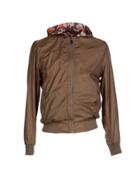 Y Chromosome Jackets