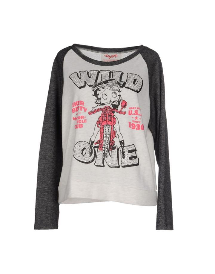 Betty Boop Sweatshirts
