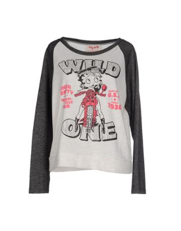 Betty Boop Sweatshirts