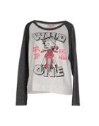 Betty Boop Sweatshirts