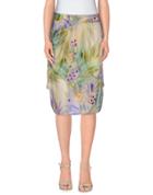 Kate Knee Length Skirts