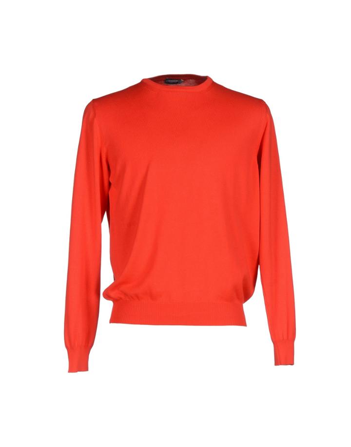 Rossopuro Sweaters