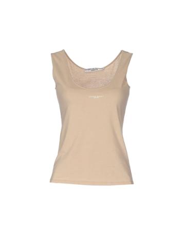 Katharine Hamnett London Tank Tops