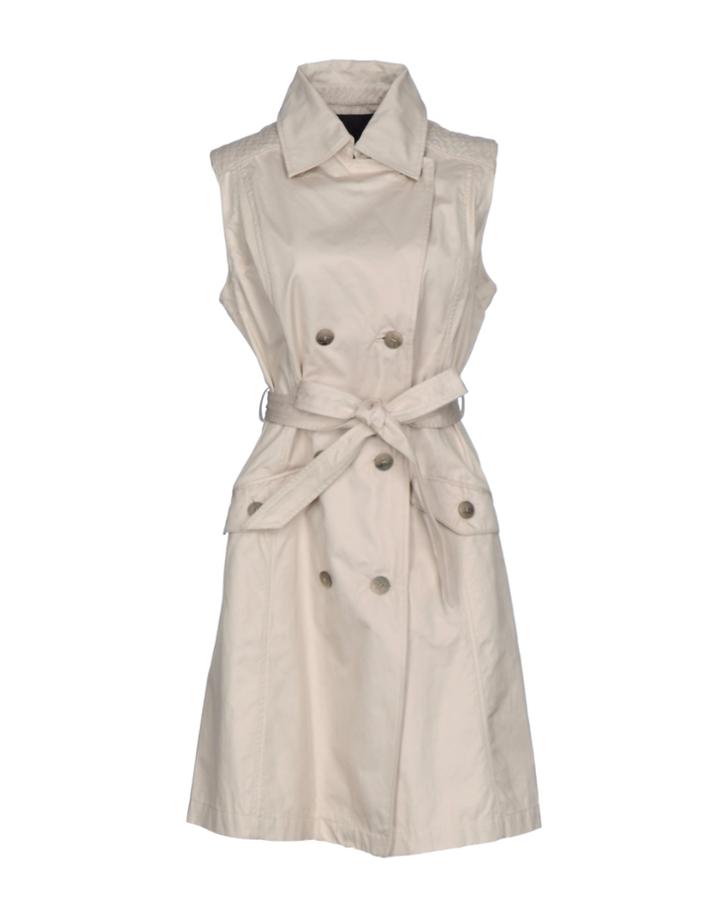 Diego M Overcoats
