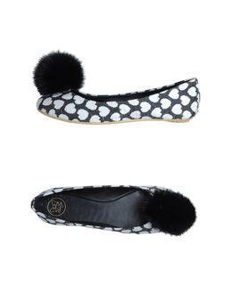 Atelier Fixdesign Ballet Flats