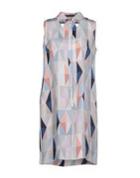 Mother Of Pearl Knee-length Dresses