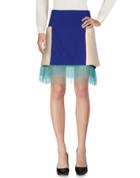 Capara Knee Length Skirts