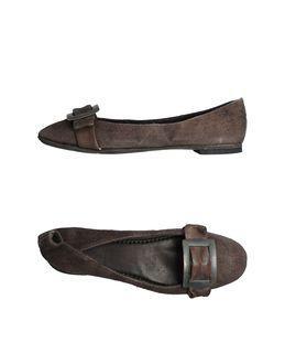 Pantofola D'oro Ballet Flats