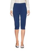 Carlo Pignatelli Outside 3/4-length Shorts