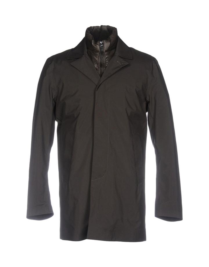 C.p. Company Overcoats