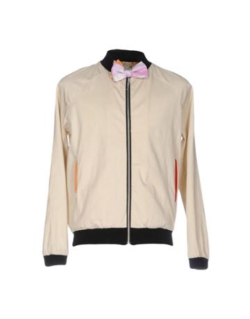 Iucu Jackets