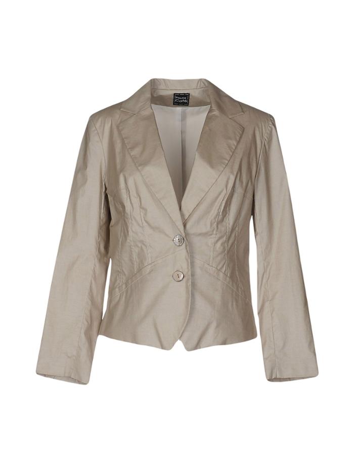 Pause Caf  Blazers