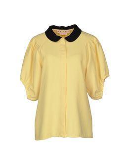 Marni Short Sleeve Shirts