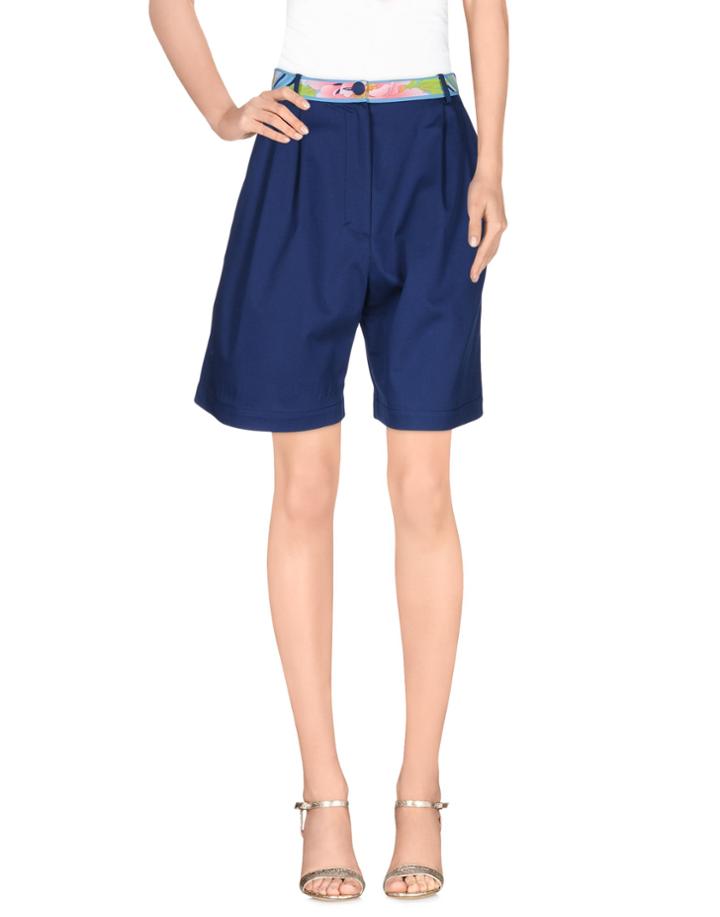 Leonard Paris Bermudas