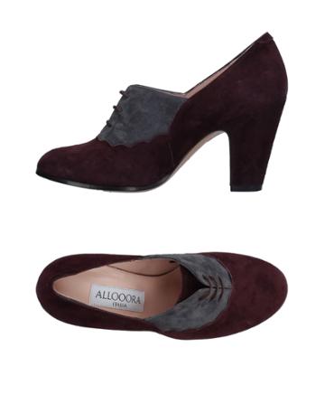 Allooora Lace-up Shoes
