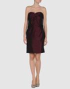 Emilia Contilli Short Dresses