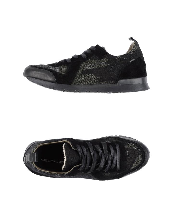Messagerie Sneakers